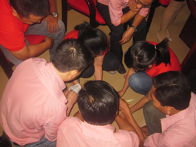 Kỹ năng tư duy sáng tạo chuyên nghiệp - Điện Quang (07 & 14.06.2014)